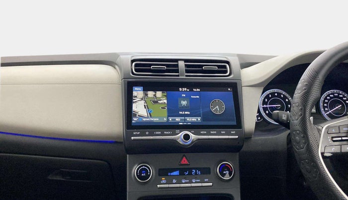 2023 Hyundai Creta SX IVT 1.5 PETROL, Petrol, Automatic, 65,085 km, Air Conditioner
