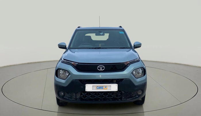 2023 Tata PUNCH ADVENTURE AMT, Petrol, Automatic, 22,343 km, Front