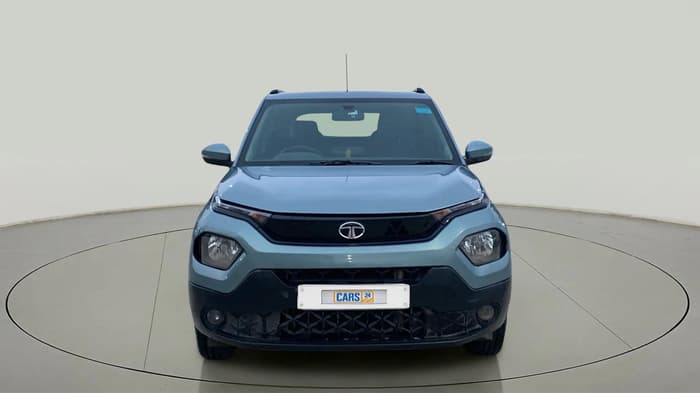 2023 Tata PUNCH ADVENTURE AMT, Petrol, Automatic, 22,343 km, Front
