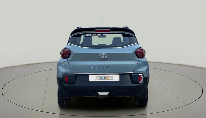 2023 Tata PUNCH ADVENTURE AMT, Petrol, Automatic, 22,343 km, Back/Rear