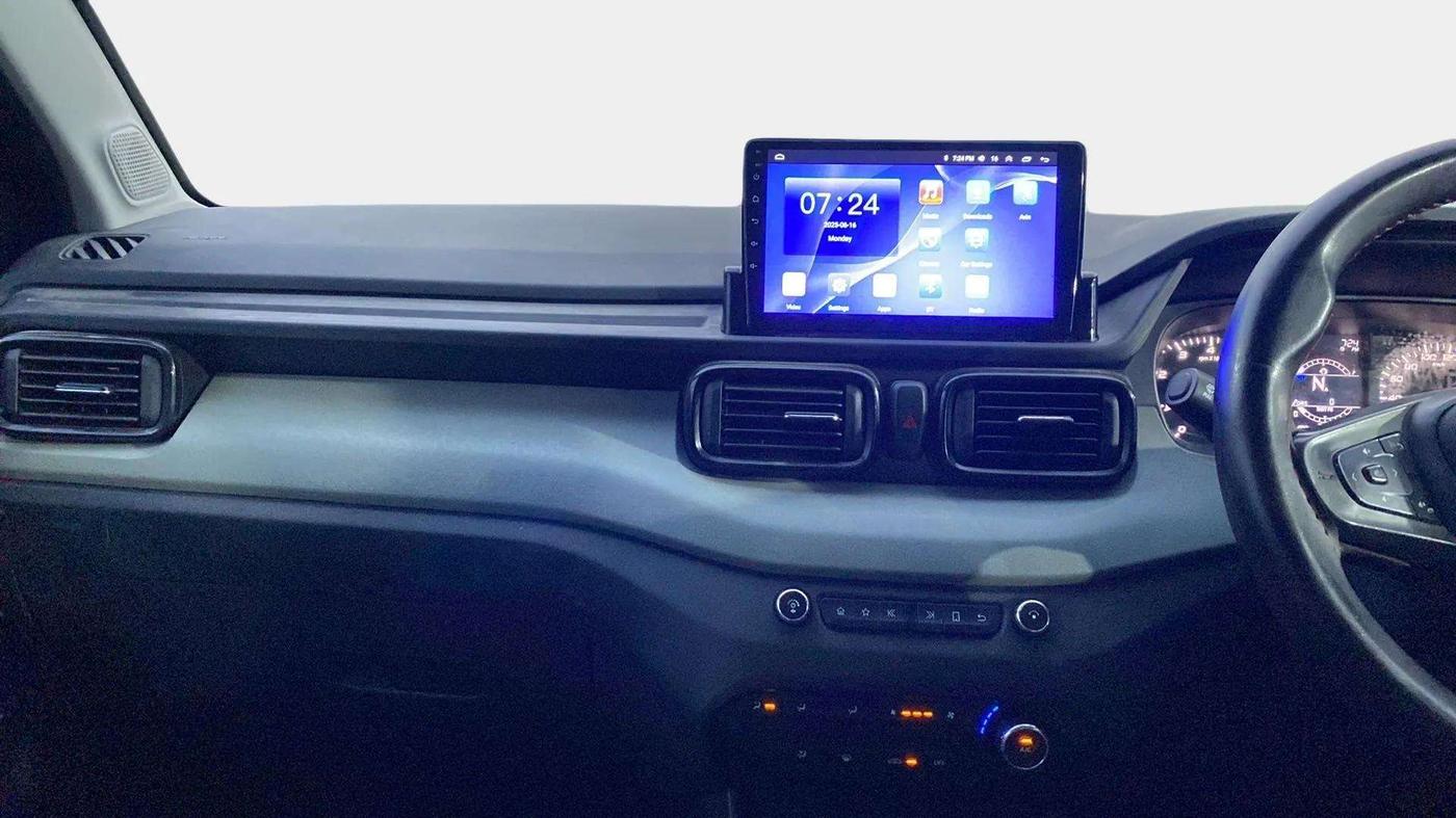 2023 Tata PUNCH ADVENTURE AMT, Petrol, Automatic, 22,343 km, Air Conditioner