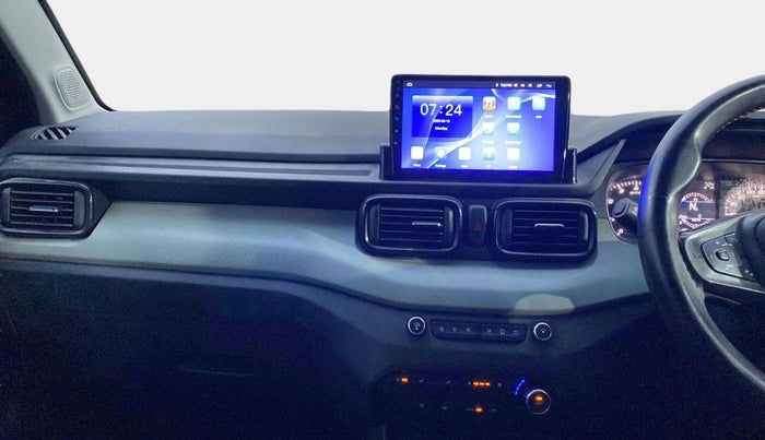 2023 Tata PUNCH ADVENTURE AMT, Petrol, Automatic, 22,343 km, Air Conditioner