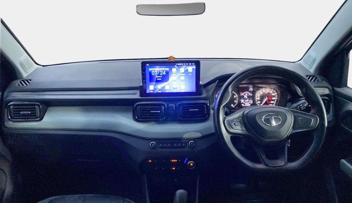 2023 Tata PUNCH ADVENTURE AMT, Petrol, Automatic, 22,343 km, Dashboard