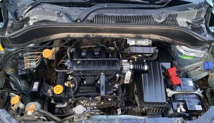 2023 Tata PUNCH ADVENTURE AMT, Petrol, Automatic, 22,343 km, Open Bonet