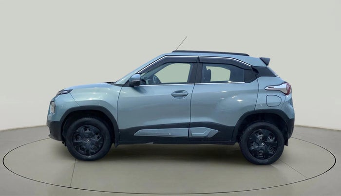 2023 Tata PUNCH ADVENTURE AMT, Petrol, Automatic, 22,343 km, Left Side