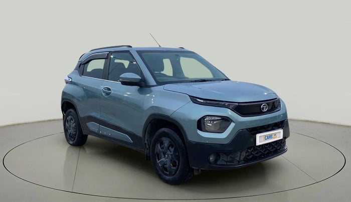 2023 Tata PUNCH ADVENTURE AMT, Petrol, Automatic, 22,343 km, SRP