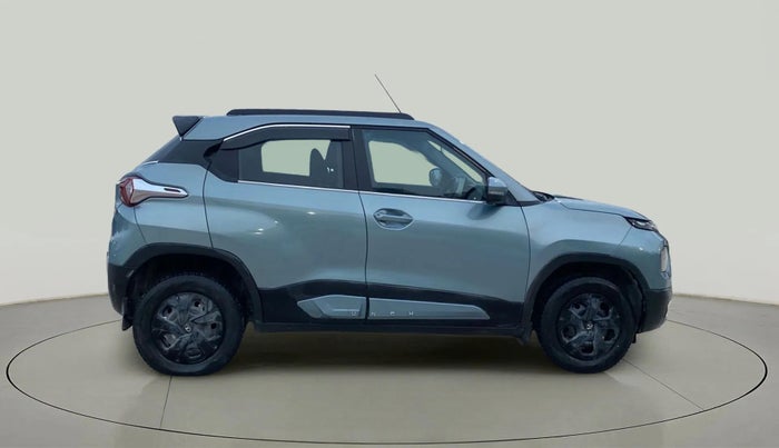 2023 Tata PUNCH ADVENTURE AMT, Petrol, Automatic, 22,343 km, Right Side