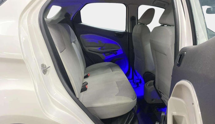 2017 Ford Ecosport AMBIENTE 1.5L PETROL, Petrol, Manual, 38,334 km, Right Side Rear Door Cabin