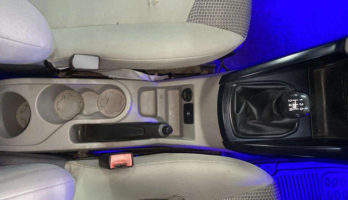 2017 Ford Ecosport AMBIENTE 1.5L PETROL, Petrol, Manual, 38,334 km, Gear Lever