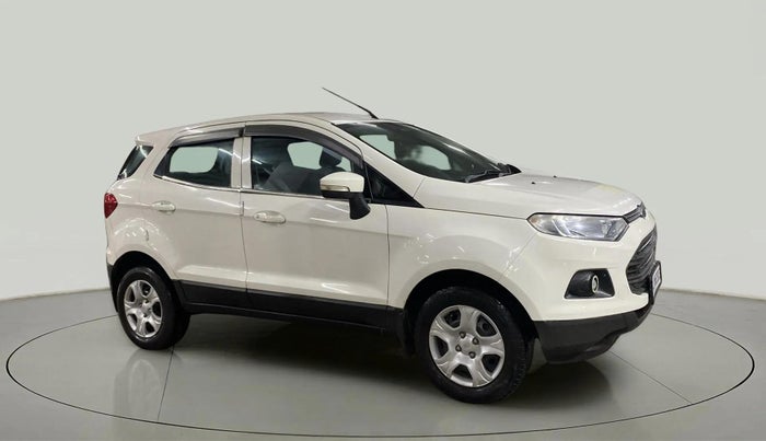 2017 Ford Ecosport AMBIENTE 1.5L PETROL, Petrol, Manual, 38,334 km, Right Front Diagonal