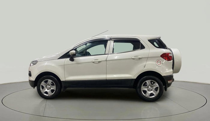 2017 Ford Ecosport AMBIENTE 1.5L PETROL, Petrol, Manual, 38,334 km, Left Side