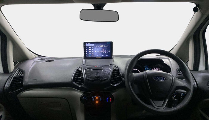 2017 Ford Ecosport AMBIENTE 1.5L PETROL, Petrol, Manual, 38,334 km, Dashboard