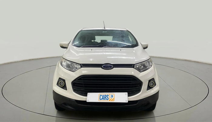 2017 Ford Ecosport AMBIENTE 1.5L PETROL, Petrol, Manual, 38,334 km, Front