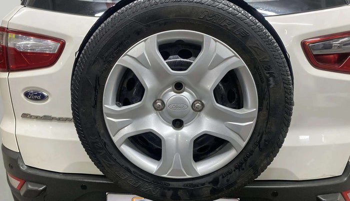2017 Ford Ecosport AMBIENTE 1.5L PETROL, Petrol, Manual, 38,334 km, Spare Tyre