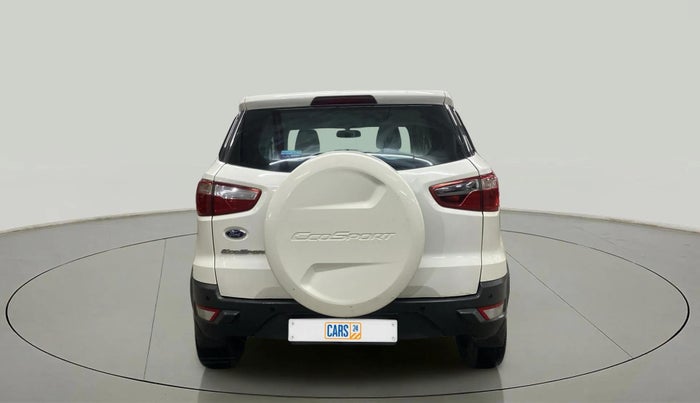 2017 Ford Ecosport AMBIENTE 1.5L PETROL, Petrol, Manual, 38,334 km, Back/Rear