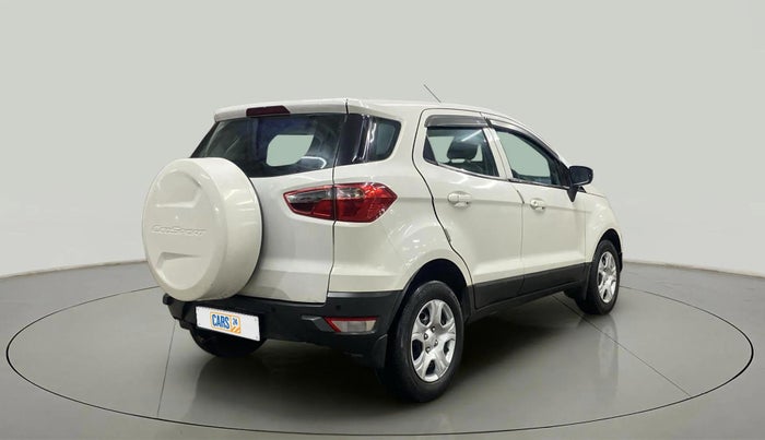 2017 Ford Ecosport AMBIENTE 1.5L PETROL, Petrol, Manual, 38,334 km, Right Back Diagonal