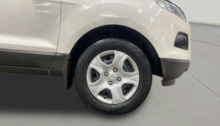 2017 Ford Ecosport AMBIENTE 1.5L PETROL, Petrol, Manual, 38,334 km, Right Front Wheel