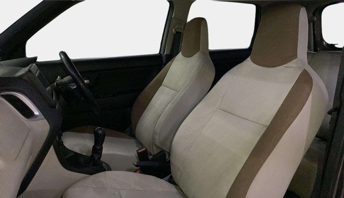 2020 Maruti New Wagon-R ZXI 1.2, Petrol, Manual, 32,177 km, Right Side Front Door Cabin