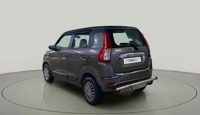2020 Maruti New Wagon-R ZXI 1.2, Petrol, Manual, 32,177 km, Left Back Diagonal