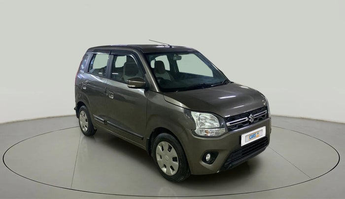 2020 Maruti New Wagon-R ZXI 1.2, Petrol, Manual, 32,177 km, SRP
