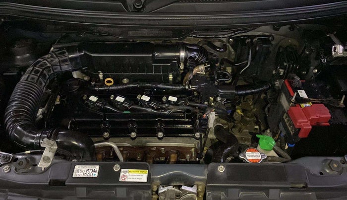2020 Maruti New Wagon-R ZXI 1.2, Petrol, Manual, 32,177 km, Open Bonet