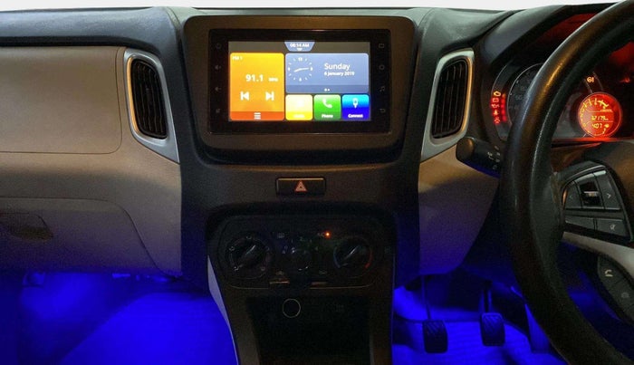 2020 Maruti New Wagon-R ZXI 1.2, Petrol, Manual, 32,177 km, Air Conditioner