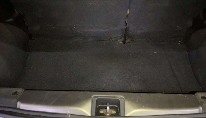 2020 Maruti New Wagon-R ZXI 1.2, Petrol, Manual, 32,177 km, Boot Inside