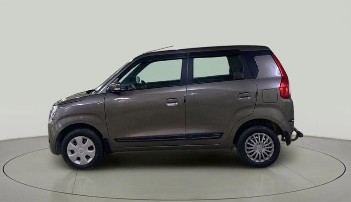 2020 Maruti New Wagon-R ZXI 1.2, Petrol, Manual, 32,177 km, Left Side