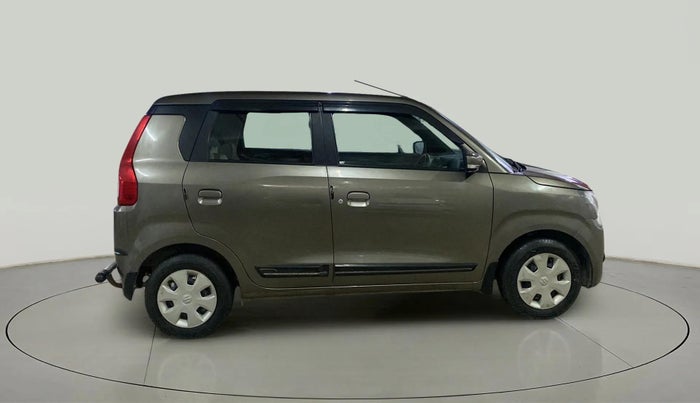 2020 Maruti New Wagon-R ZXI 1.2, Petrol, Manual, 32,177 km, Right Side View