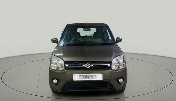 2020 Maruti New Wagon-R ZXI 1.2, Petrol, Manual, 32,177 km, Front