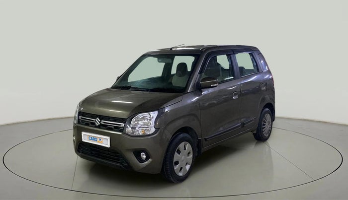 2020 Maruti New Wagon-R ZXI 1.2, Petrol, Manual, 32,177 km, Left Front Diagonal