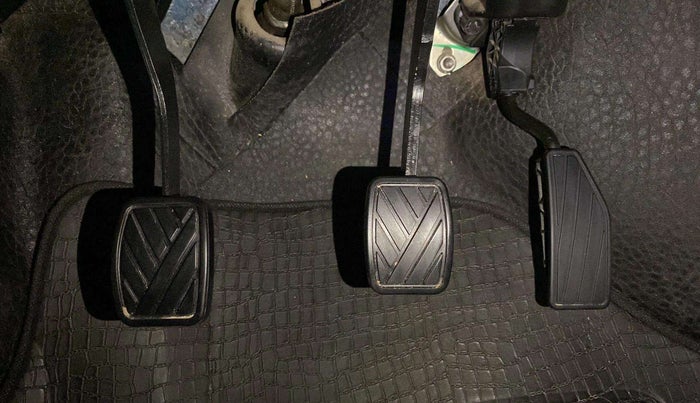 2020 Maruti New Wagon-R ZXI 1.2, Petrol, Manual, 32,177 km, Pedals