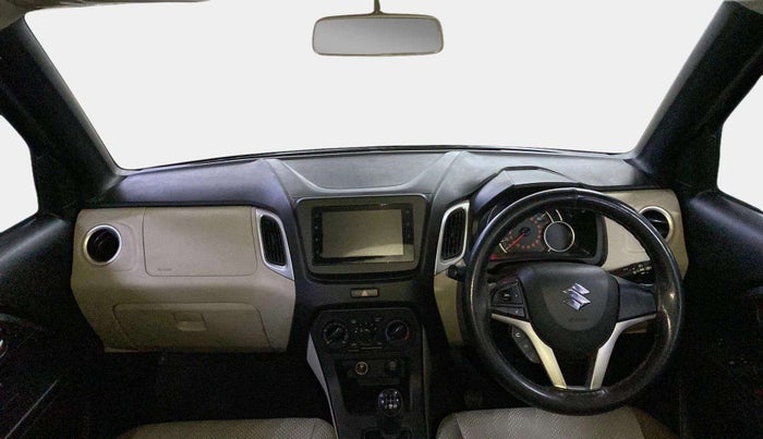 2020 Maruti New Wagon-R ZXI 1.2, Petrol, Manual, 32,177 km, Dashboard