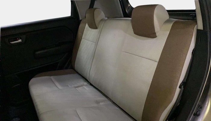 2020 Maruti New Wagon-R ZXI 1.2, Petrol, Manual, 32,177 km, Right Side Rear Door Cabin