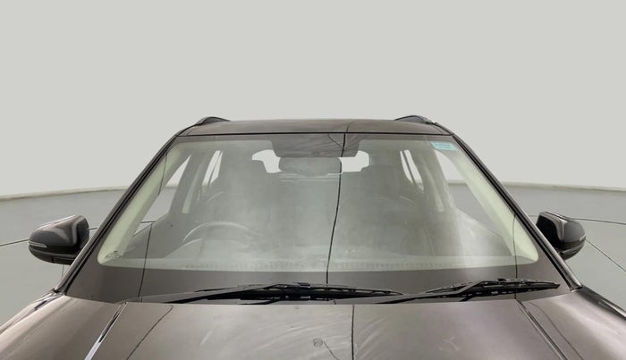 2022 Hyundai Creta SX (O) IVT KNIGHT 1.5 PETROL, Petrol, Automatic, 31,576 km, Front Windshield