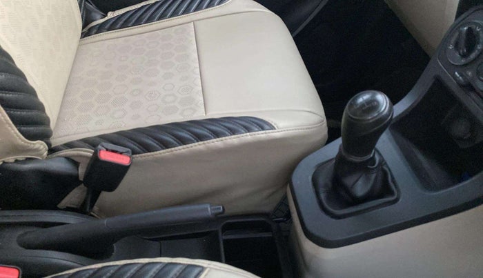 2021 Maruti New Wagon-R LXI CNG 1.0, CNG, Manual, 41,031 km, Gear Lever