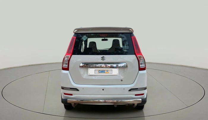 2021 Maruti New Wagon-R LXI CNG 1.0, CNG, Manual, 41,031 km, Back/Rear