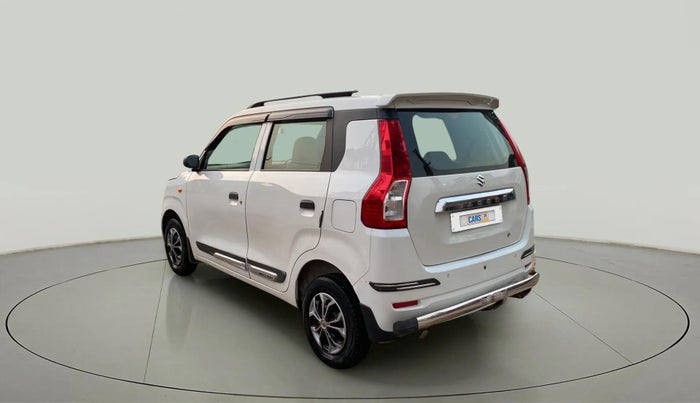 2021 Maruti New Wagon-R LXI CNG 1.0, CNG, Manual, 41,031 km, Left Back Diagonal