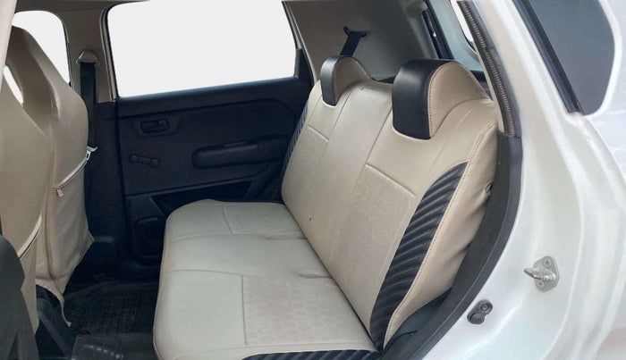 2021 Maruti New Wagon-R LXI CNG 1.0, CNG, Manual, 41,031 km, Right Side Rear Door Cabin