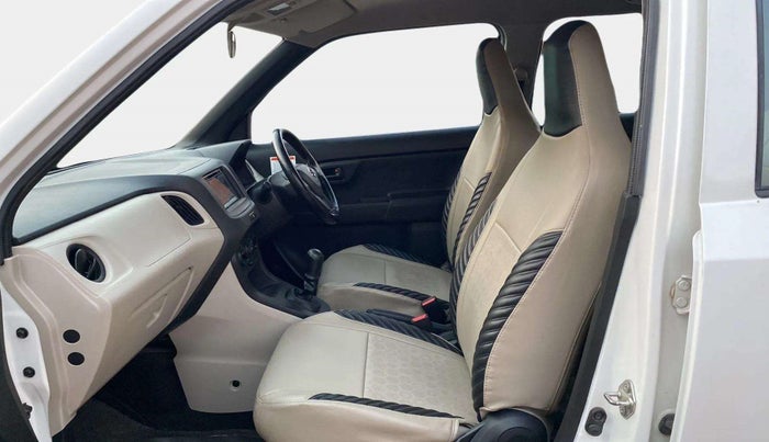 2021 Maruti New Wagon-R LXI CNG 1.0, CNG, Manual, 41,031 km, Right Side Front Door Cabin