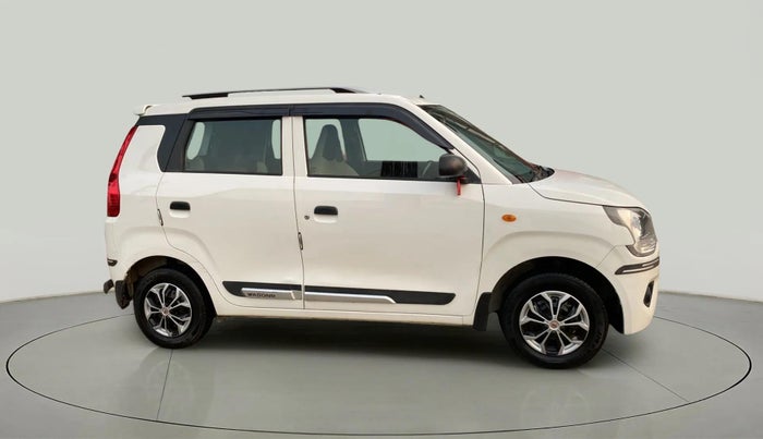 2021 Maruti New Wagon-R LXI CNG 1.0, CNG, Manual, 41,031 km, Right Side View