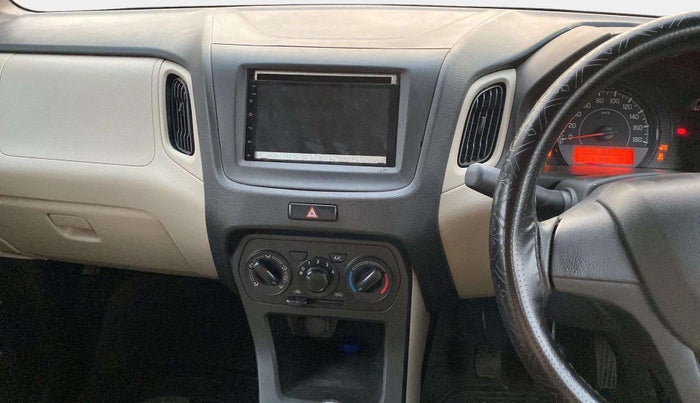 2021 Maruti New Wagon-R LXI CNG 1.0, CNG, Manual, 41,031 km, Air Conditioner