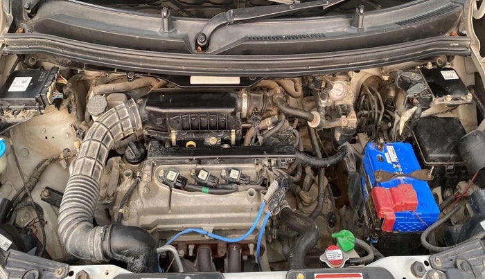 2021 Maruti New Wagon-R LXI CNG 1.0, CNG, Manual, 41,031 km, Open Bonet