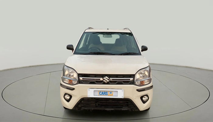 2021 Maruti New Wagon-R LXI CNG 1.0, CNG, Manual, 41,031 km, Front