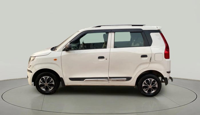 2021 Maruti New Wagon-R LXI CNG 1.0, CNG, Manual, 41,031 km, Left Side