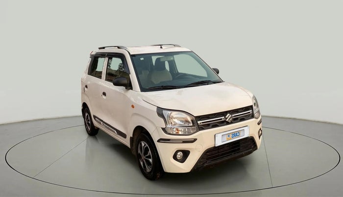 2021 Maruti New Wagon-R LXI CNG 1.0, CNG, Manual, 41,031 km, SRP