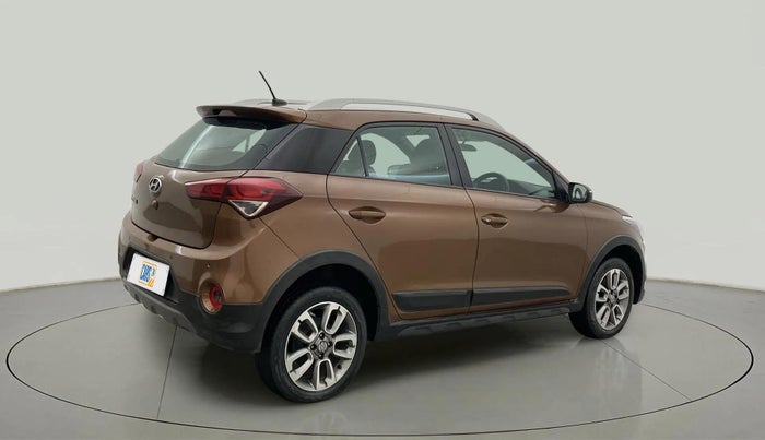 2017 Hyundai i20 Active 1.2 S, Petrol, Manual, 36,239 km, Right Back Diagonal