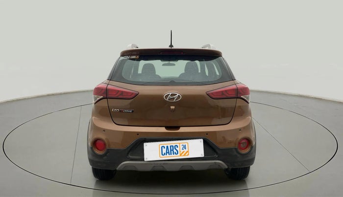 2017 Hyundai i20 Active 1.2 S, Petrol, Manual, 36,239 km, Back/Rear