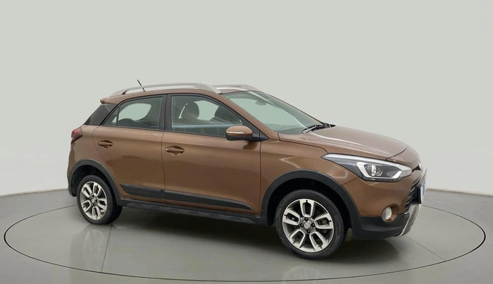 2017 Hyundai i20 Active 1.2 S, Petrol, Manual, 36,239 km, Right Front Diagonal
