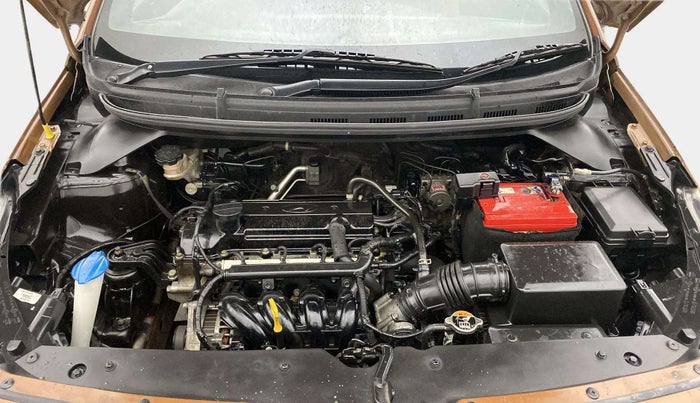 2017 Hyundai i20 Active 1.2 S, Petrol, Manual, 36,239 km, Engine View